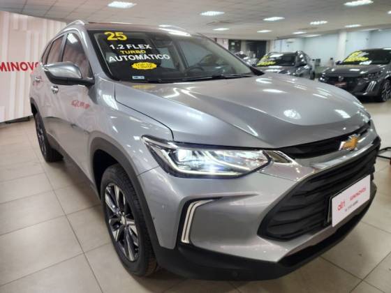 CHEVROLET TRACKER 1.2 TURBO FLEX PREMIER AUTOMÁTICO